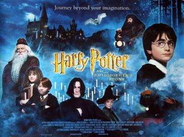 HARRY POTTER AND THE SORCERER'S STONE (2001)